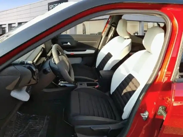 Citroën C3 Aircross electrique 113ch autonomie étendue max — photo 9