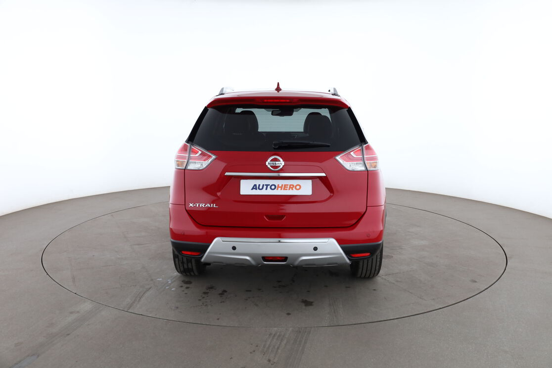 Nissan X-Trail 1.6 dCi Tekna Xtronic — photo 4