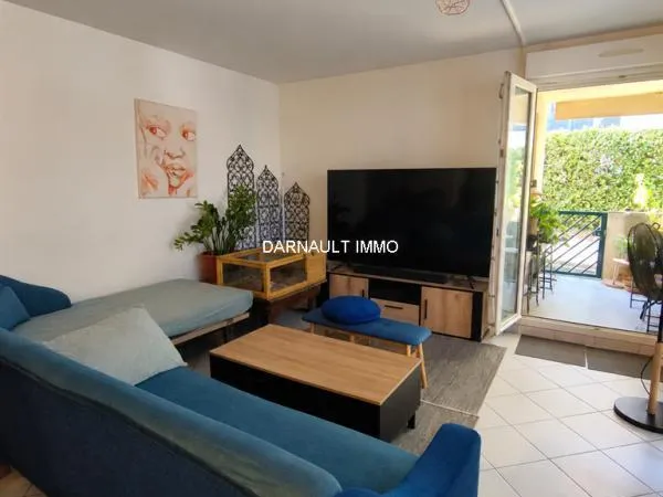 TOULOUSE - L'HERS - Appartement T3 de 64,54m2 Carrez + Balcon de 5m2 et Place de parking privative