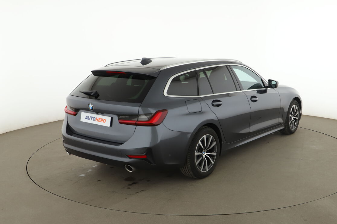 BMW Série 3 Touring 320d xDrive Lounge BVA8 — photo 5
