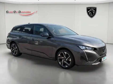 Peugeot 308 sw 1.2 puretech 130ch s&amp;s allure pack