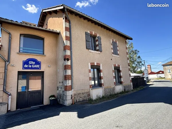 Maison 5 pièces 122 m²