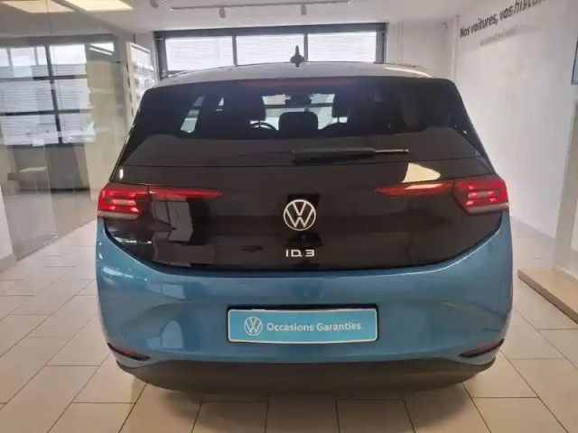 Volkswagen Id.3 204ch pro s 77 kwh life max — photo 9