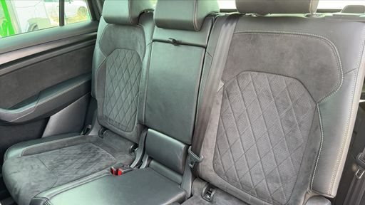 Skoda Kodiaq 2.0 TDI 150 DSG7 - Sportline – 2020 – 139374 km – Diesel – Boîte Automatique — photo 25