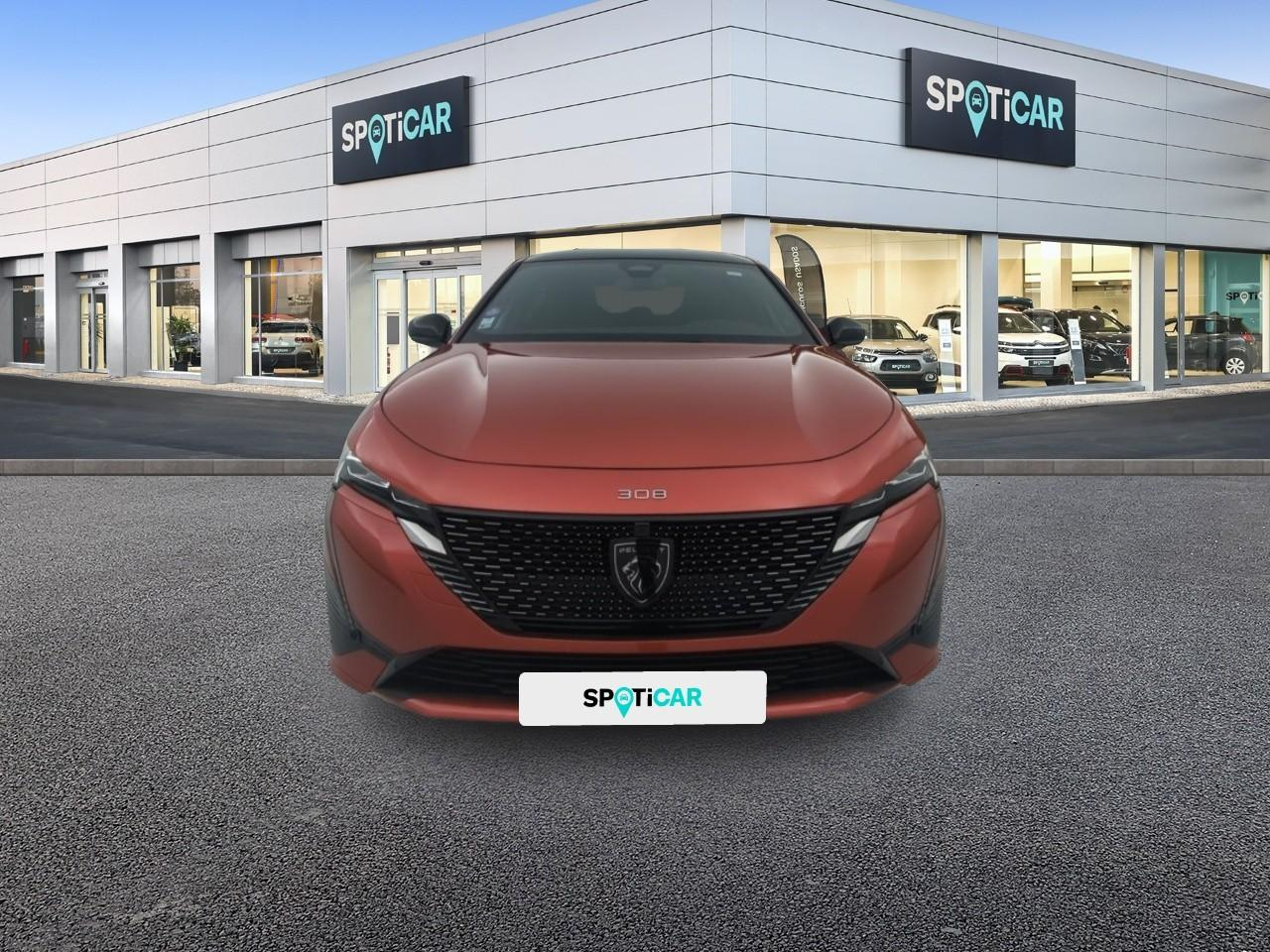Peugeot 308 puretech 130ch s&s eat8 gt pack — photo 2