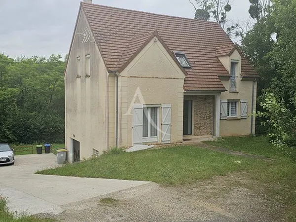 Maison Villiers Saint Denis