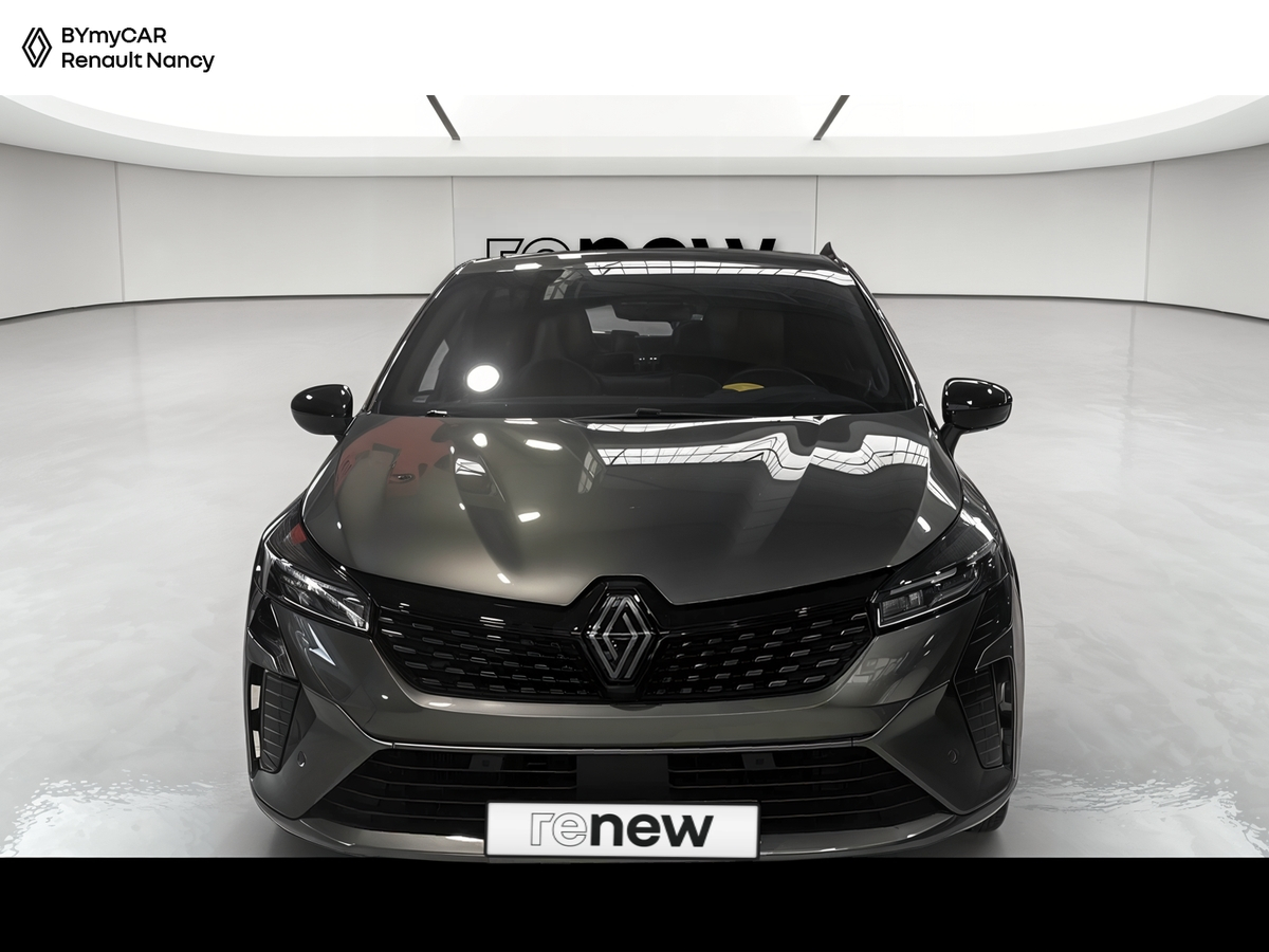 Renault Clio E-Tech full hybrid 145 ch GSR2 — photo 6