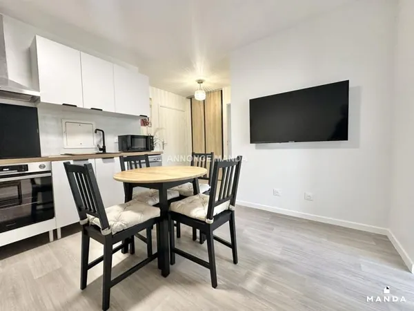 T4 meublé - 435, Rue de l'Église, 77350, Le Mée-sur-Seine, France