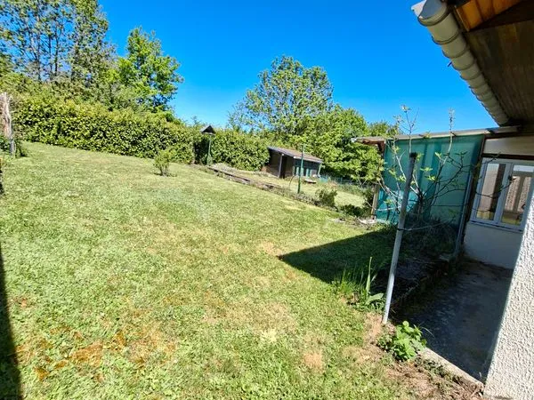 Pavillon 5 pièces 106 m²