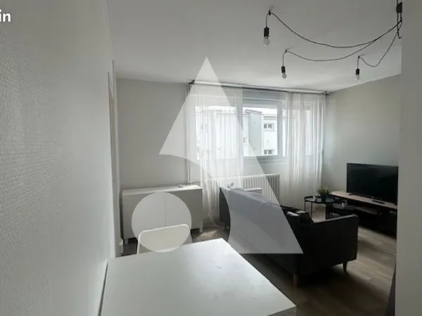 Appartement 1 pièce 33 m²