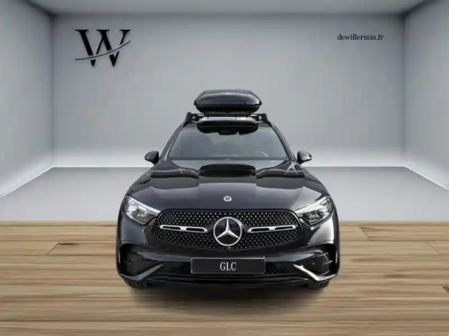 Mercedes Glc 300 e  hybrid eq 4matic am — photo 2