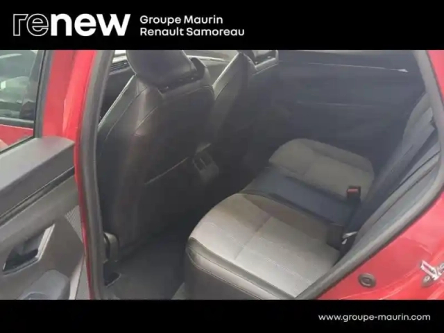 Renault Megane e-tech electric ev60 220ch techno super charge -b — photo 10