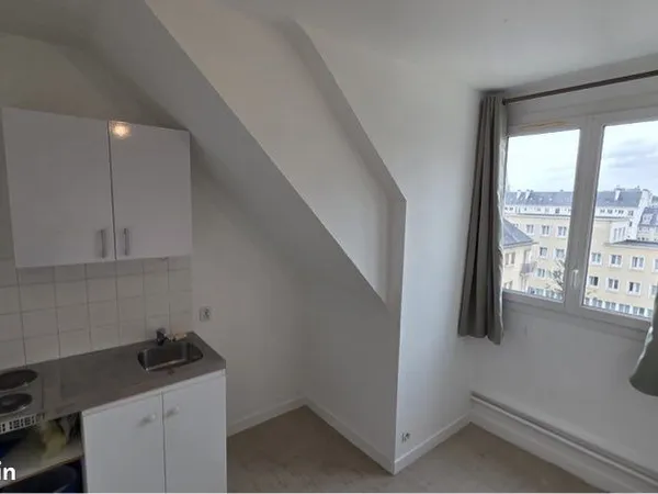 Location studio Caen centre