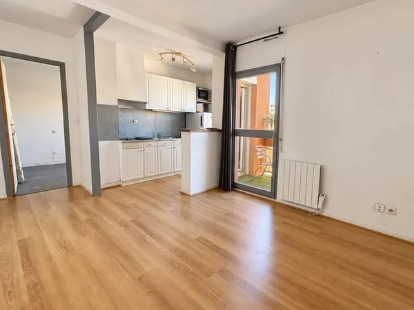 Appartement 2 pièces 35 m²