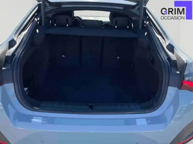 Bmw Serie 4 gran coupe 420d xdrive 190 ch bva8 — photo 12