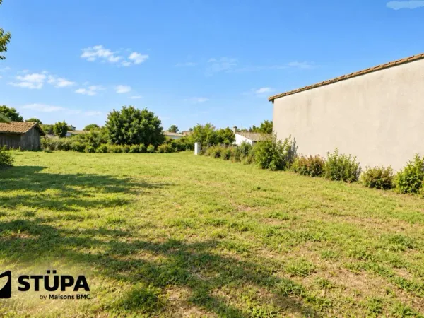 Maison neuve 100 m²