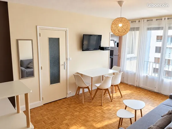 🏡 COLOCATION À DIJON - Boulevard de l'Université - 400 TOUT COMPRIS