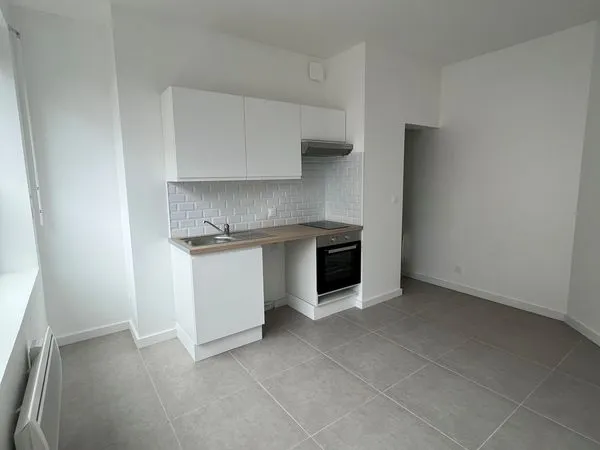 Appartement 1 chambre