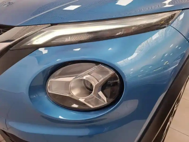 Nissan Juke dig-t 114 — photo 4