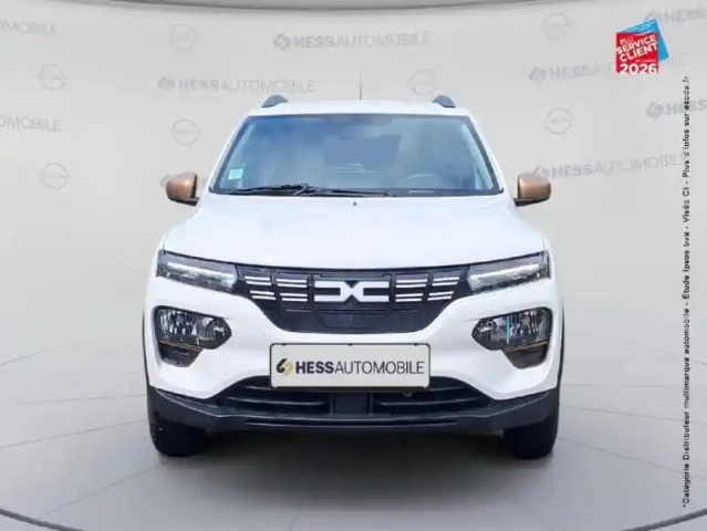 Dacia Spring 65ch extreme — photo 2