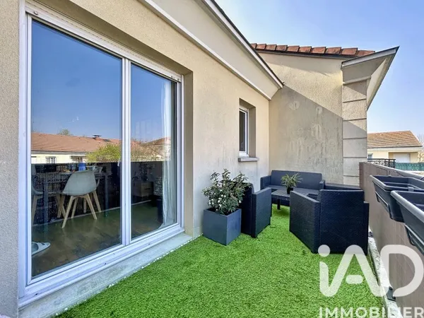 Appartement 3 pièces 64 m²