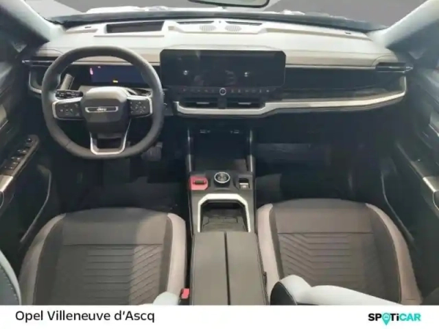 Jeep Compass electrique 213ch 74kwh altitude — photo 8