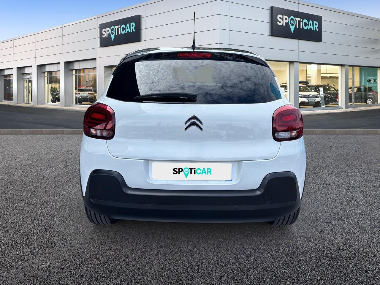 Citroën C3 1.2 puretech 110ch s&s max boite automatique — photo 5
