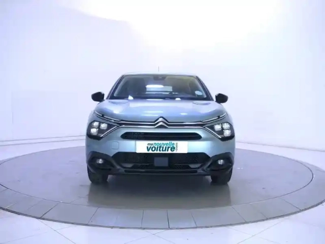 Citroën C4 puretech 130 s&amp;s eat8 — photo 34