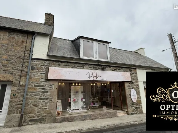 Boutique 70 m² Paimpol