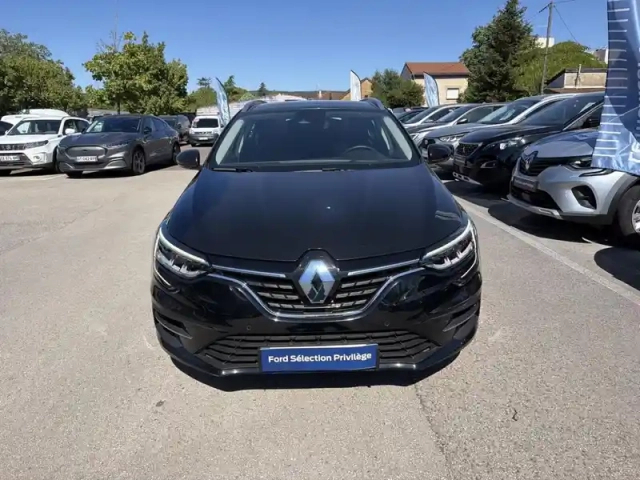 Renault Megane estate 1.5 blue dci 115ch techno edc -23 — photo 2