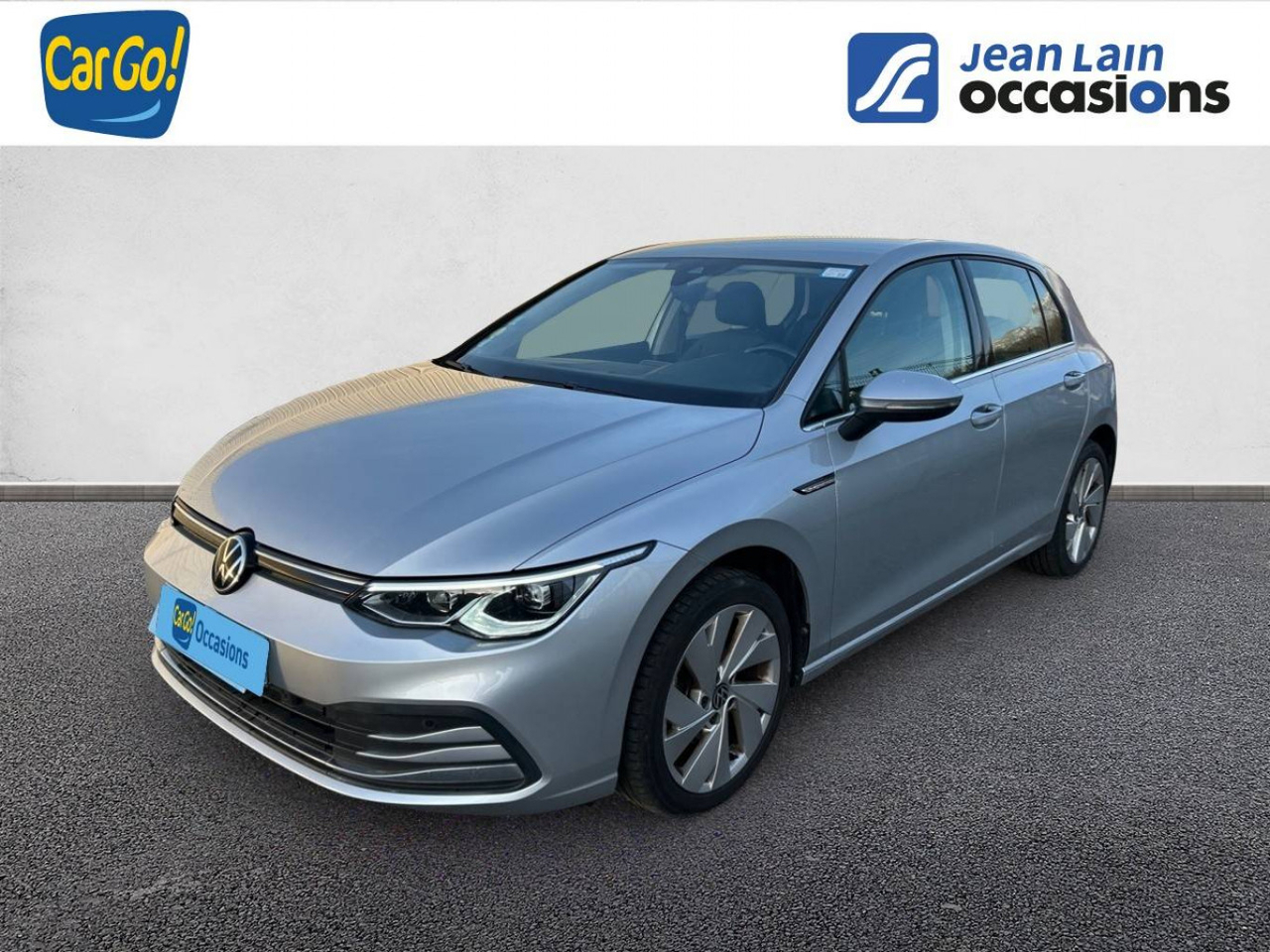 Volkswagen Golf 2.0 TDI SCR 150 DSG7 Style 1st — photo 1