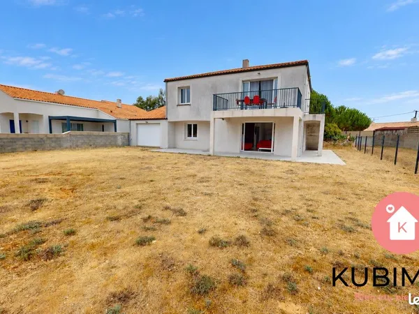 Propriété 7 pièces 161 m²