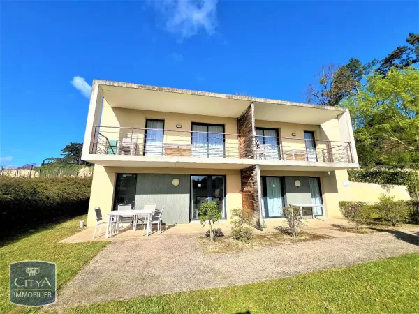 Appartement 3 pièces 36 m²