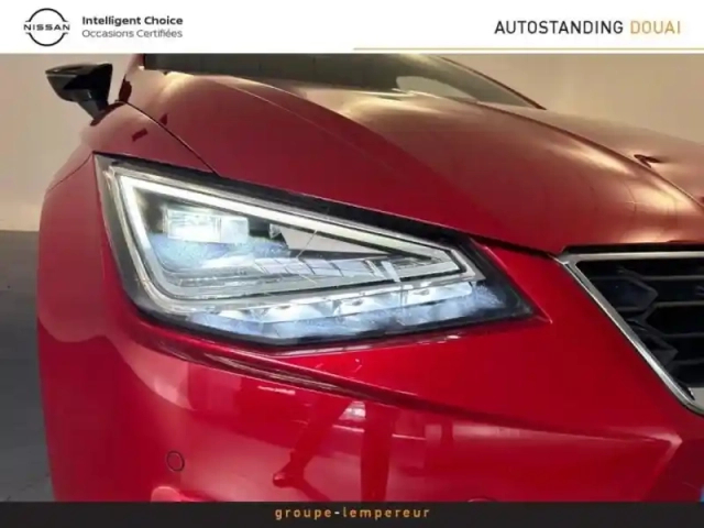 Seat Ibiza 1.0 tsi 115ch fr anniversary dsg7 — photo 4