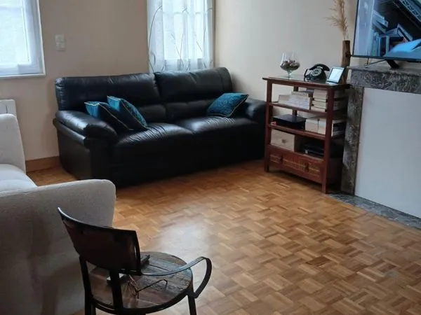 Appartement 4 pièces 77 m²