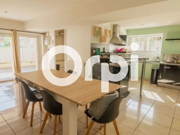Maison 5 pièces 118 m²