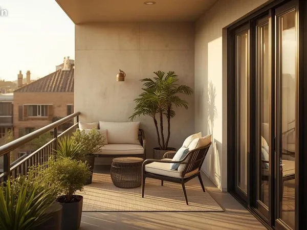 Appartement 4 pièces 88 m²