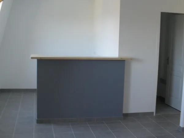 Appartement 3 pièces 53 m²