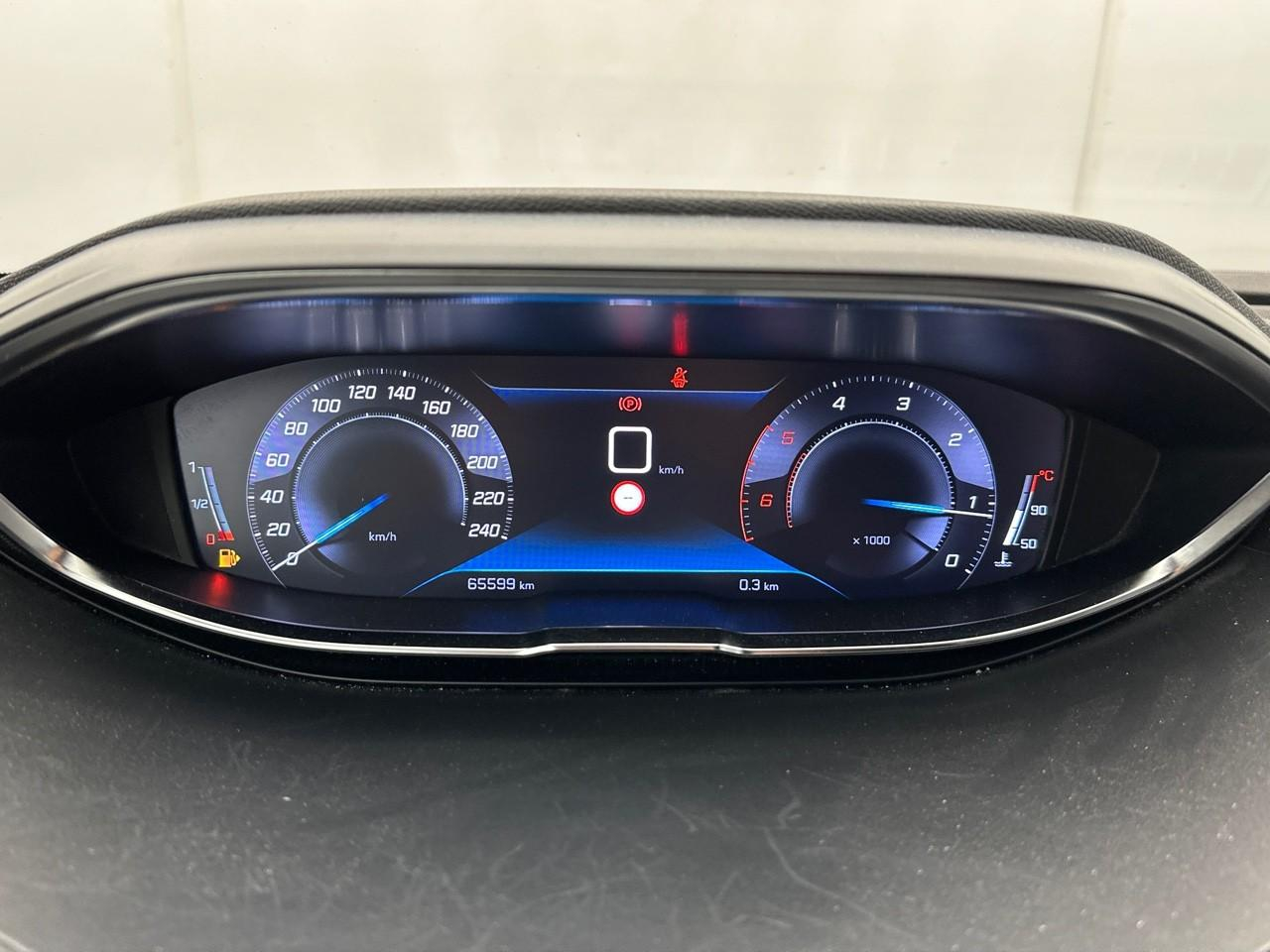 Peugeot 3008 bluehdi 130ch s&s bvm6 gt line — photo 21