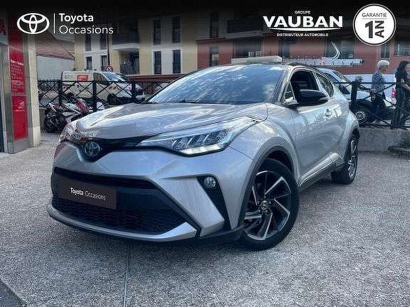 Toyota C-HR Toyota Toyota C-HR 1.8 Hybride 122ch Design Ultimate E-CVT — photo 1