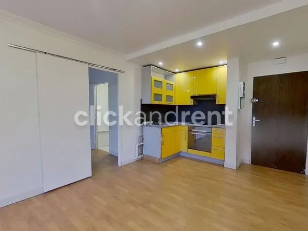 Appartement 2 pièces 32 m²