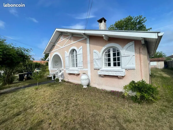 Maison individuelle proche du Bassin