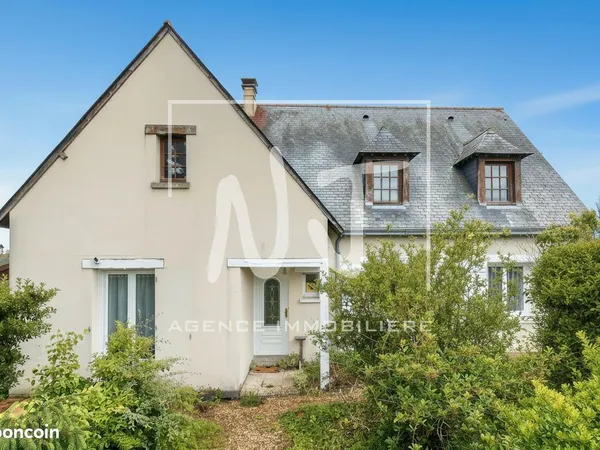 Maison 4 pièces 104 m²