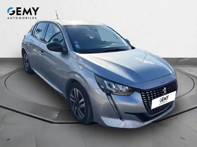 Peugeot 208 puretech 100 s&amp;s bvm6 — photo 51