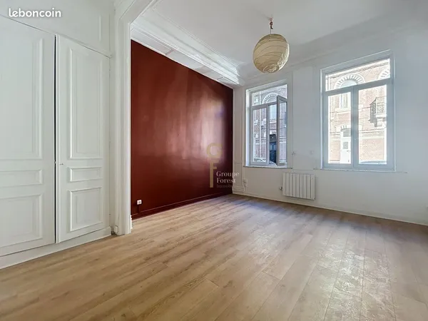 Appartement 1 pièce 25 m²