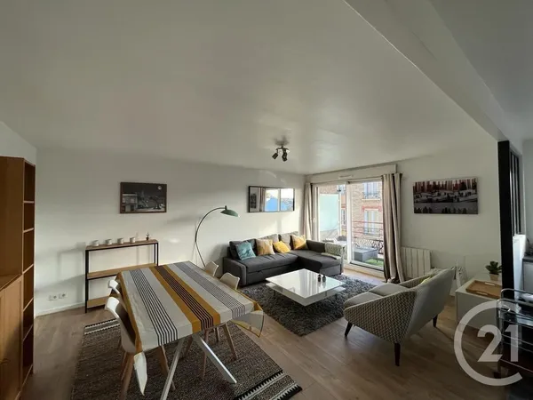 Appartement 3 pièces 67 m²