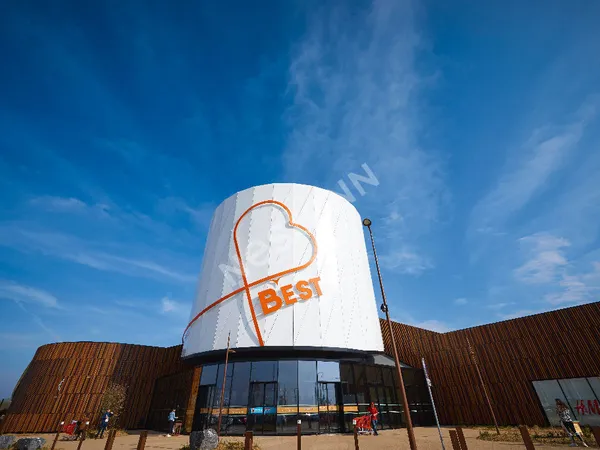 Cellules commerciales-Centre Commercial B'est