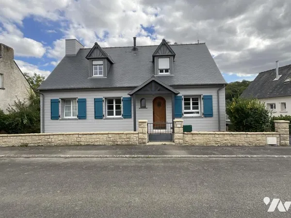 Maison 7 pièces 120 m²