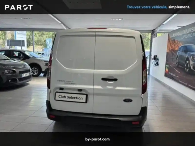Ford Transit Connect fourgonnette l1 1.0e 100ch e85 trend — photo 25
