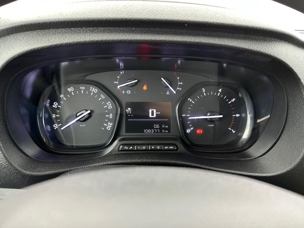 Peugeot Expert long bluehdi 120ch s&s bvm6 — photo 21